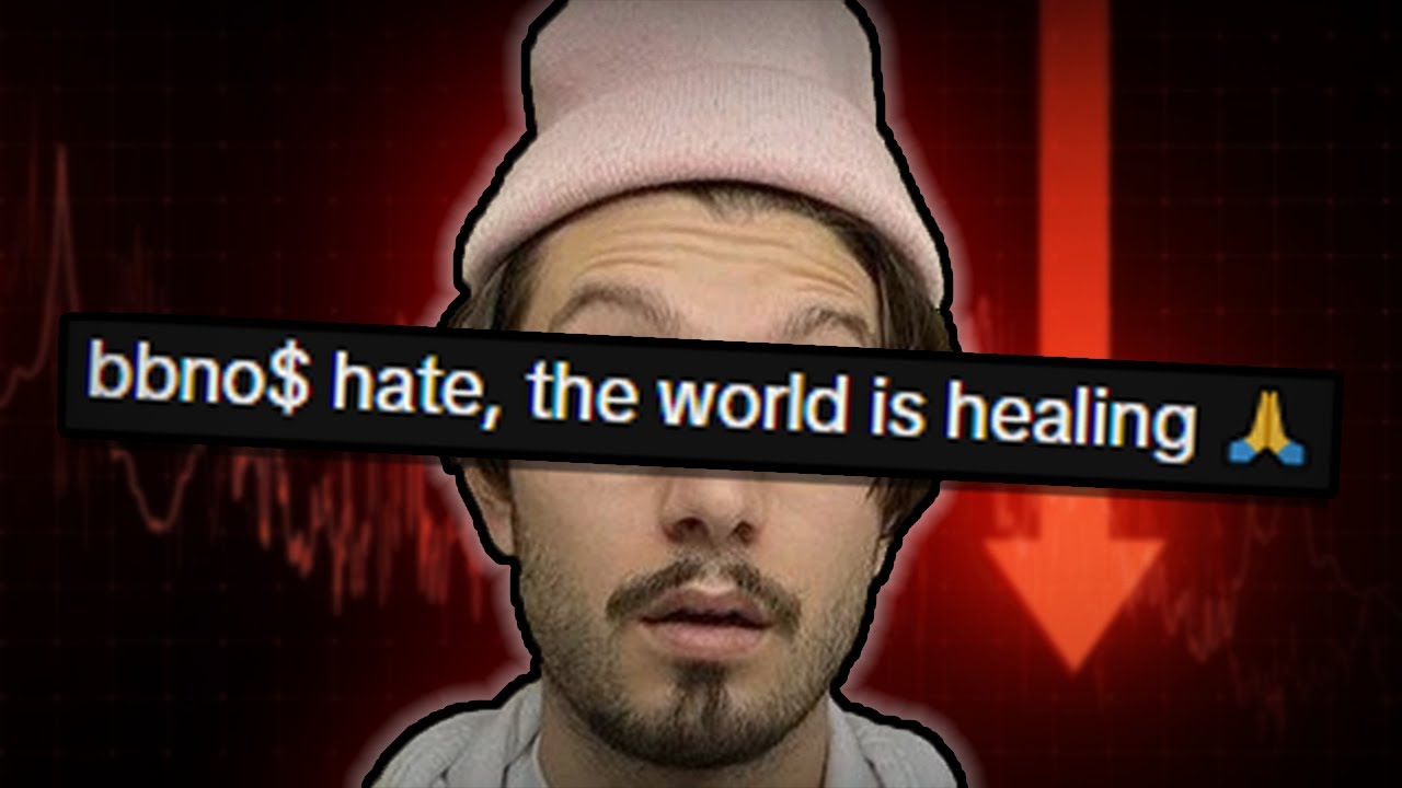 Почему интернет так ненавидит BBNO$?