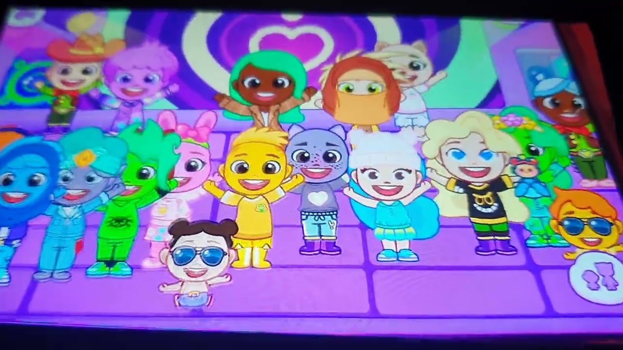 🎶 SPRUNKI SONG 🎵 | Lupr and friends Animation 