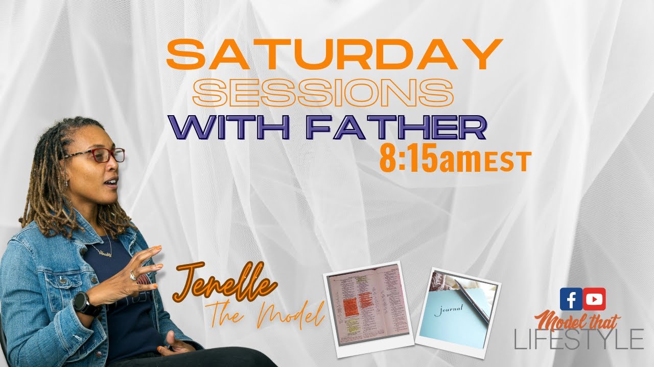 Saturday Sessions With Father 📱