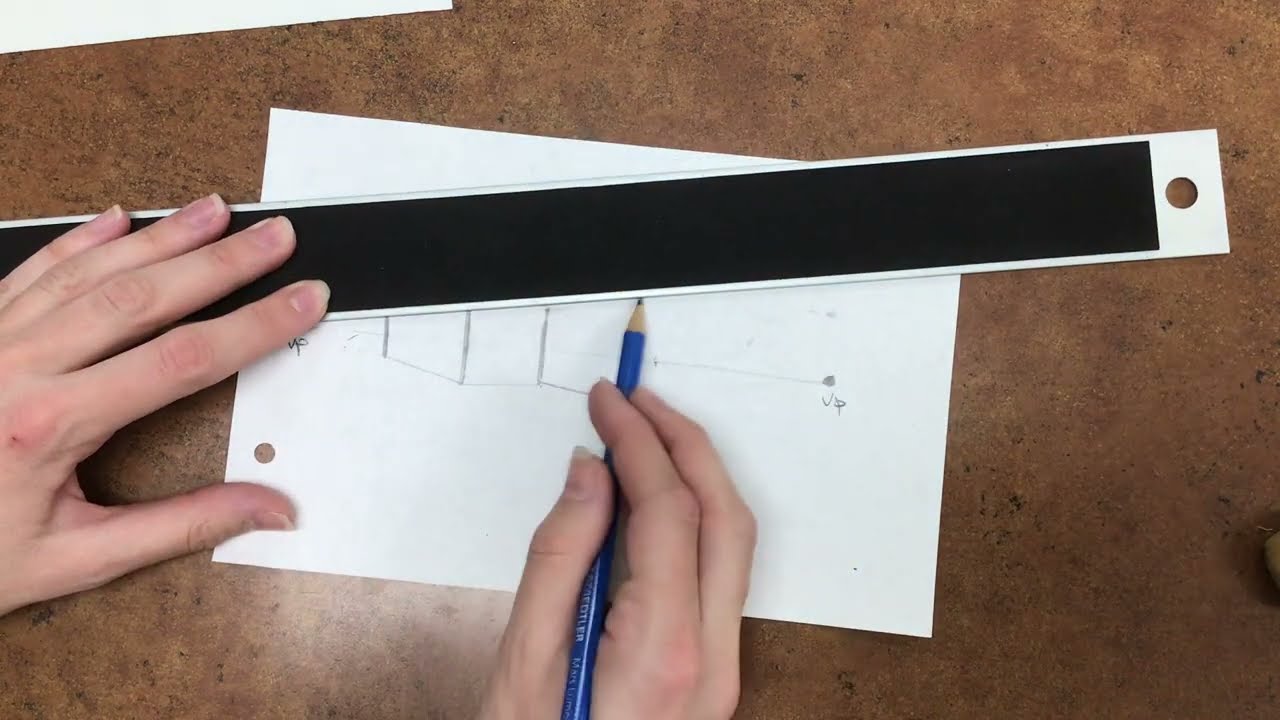 Practice Perspective House