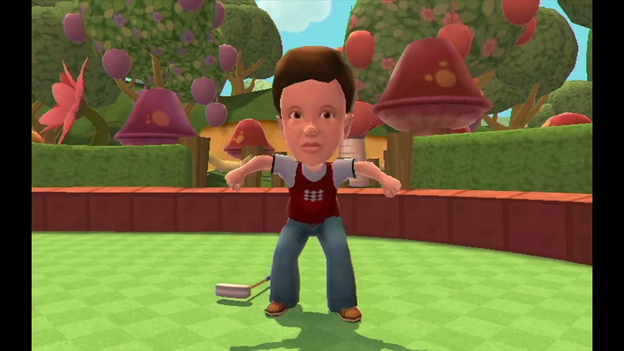 Carnival Games: Mini-Golf - Fairytella