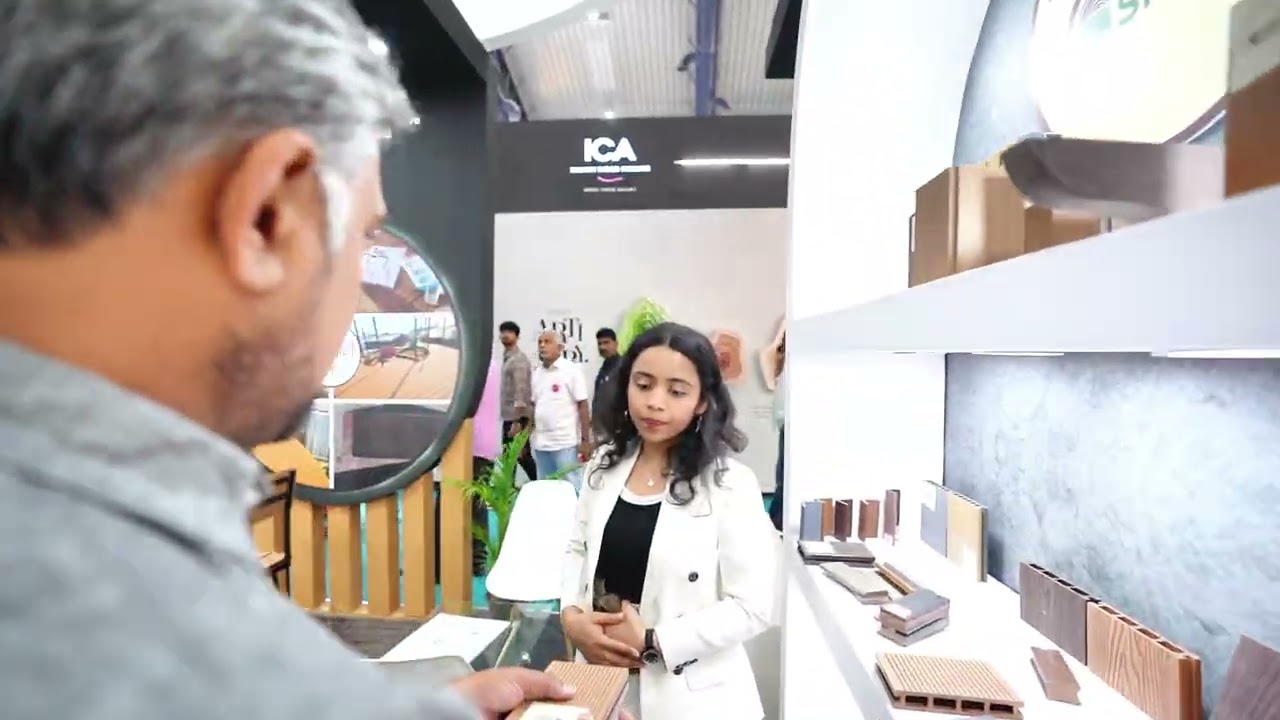 INDIAWOOD 2026!!!!! WOODSHIFT - KHUSHI AND TASHI ENTERPRISE - EKO - BOHAI AT INDIAWOOD 2026,BANGLORE