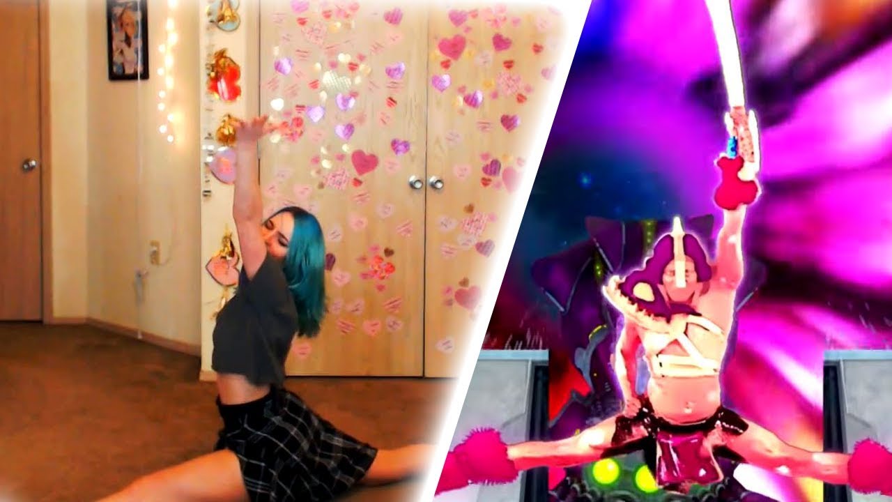 Holding Out For a Hero - Bonnie Tyler - Just Dance Unlimited