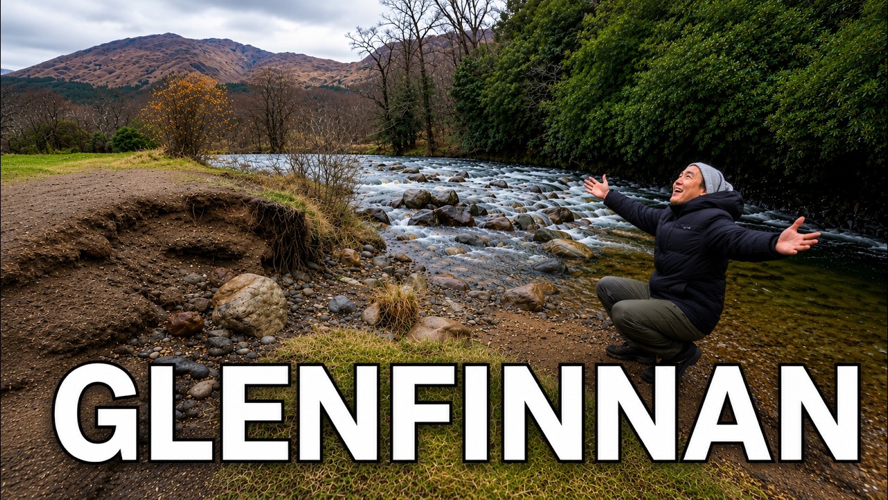 Glenfinnan, Scotland | Full Walking Tour