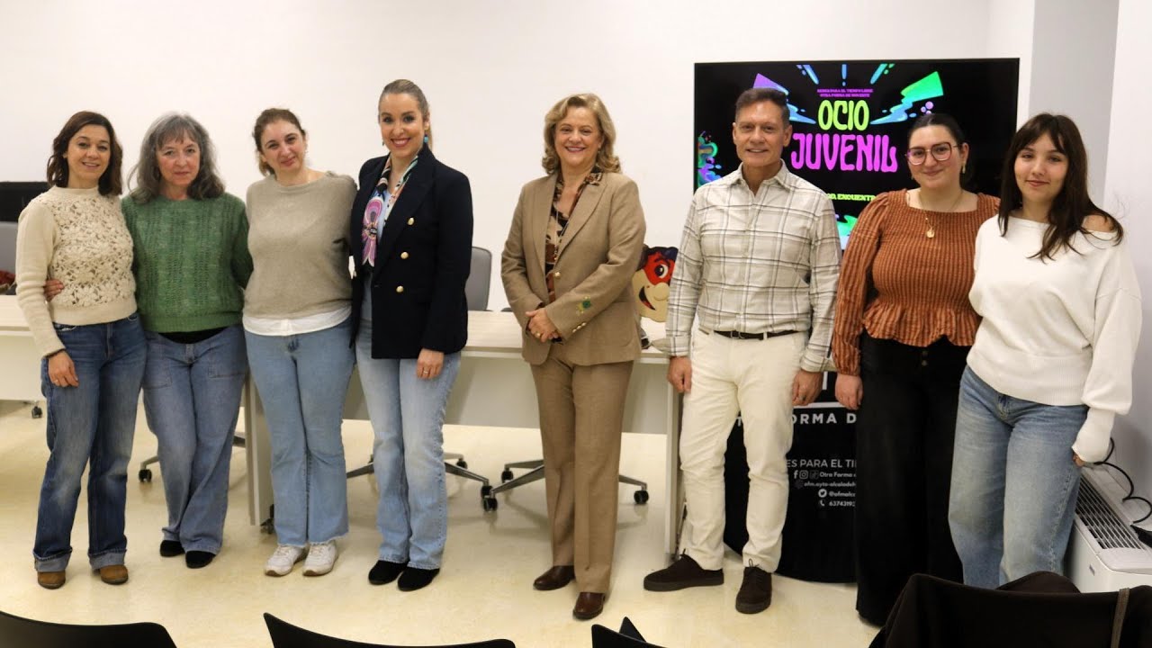 PRESENTACIÓN PROGRAMACIÓN TRIMESTRE OFM