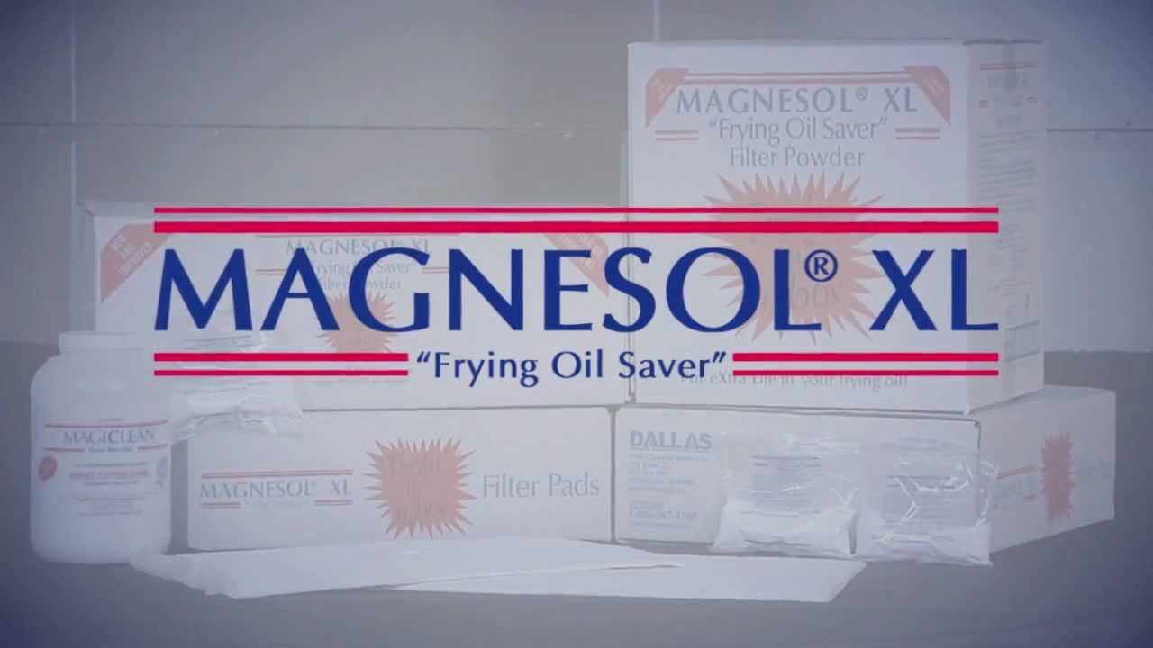What Is Magnesol® XL