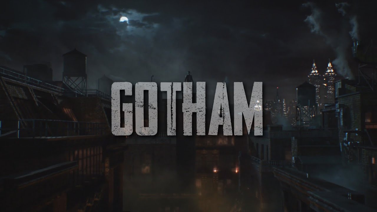 Gotham S4 Tribute