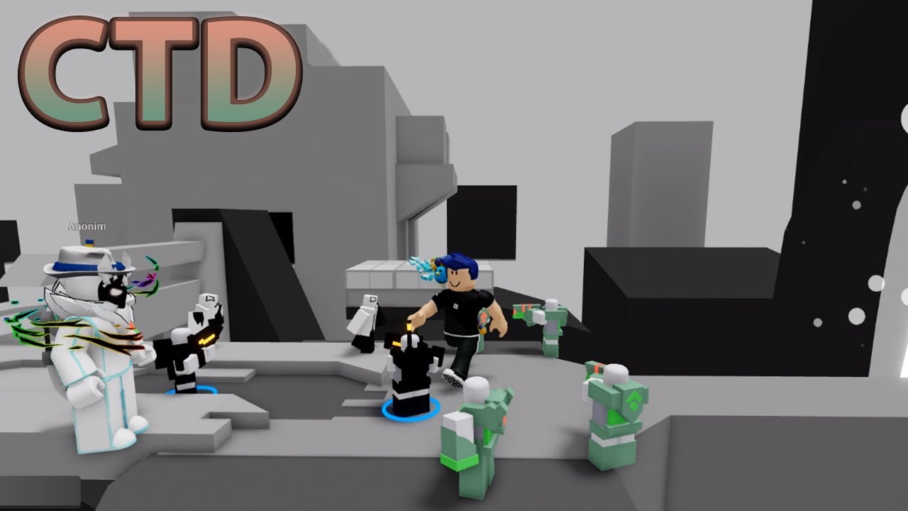 РЕАЛЬНО СЛОЖНО?! CTD ROBLOX ПРОХОДИМ NCB PASSAGE НА НОРМАЛЬНОЙ И СЛОЖНОЙ СЛОЖНОСТЯХ / КТД РОБЛОКС