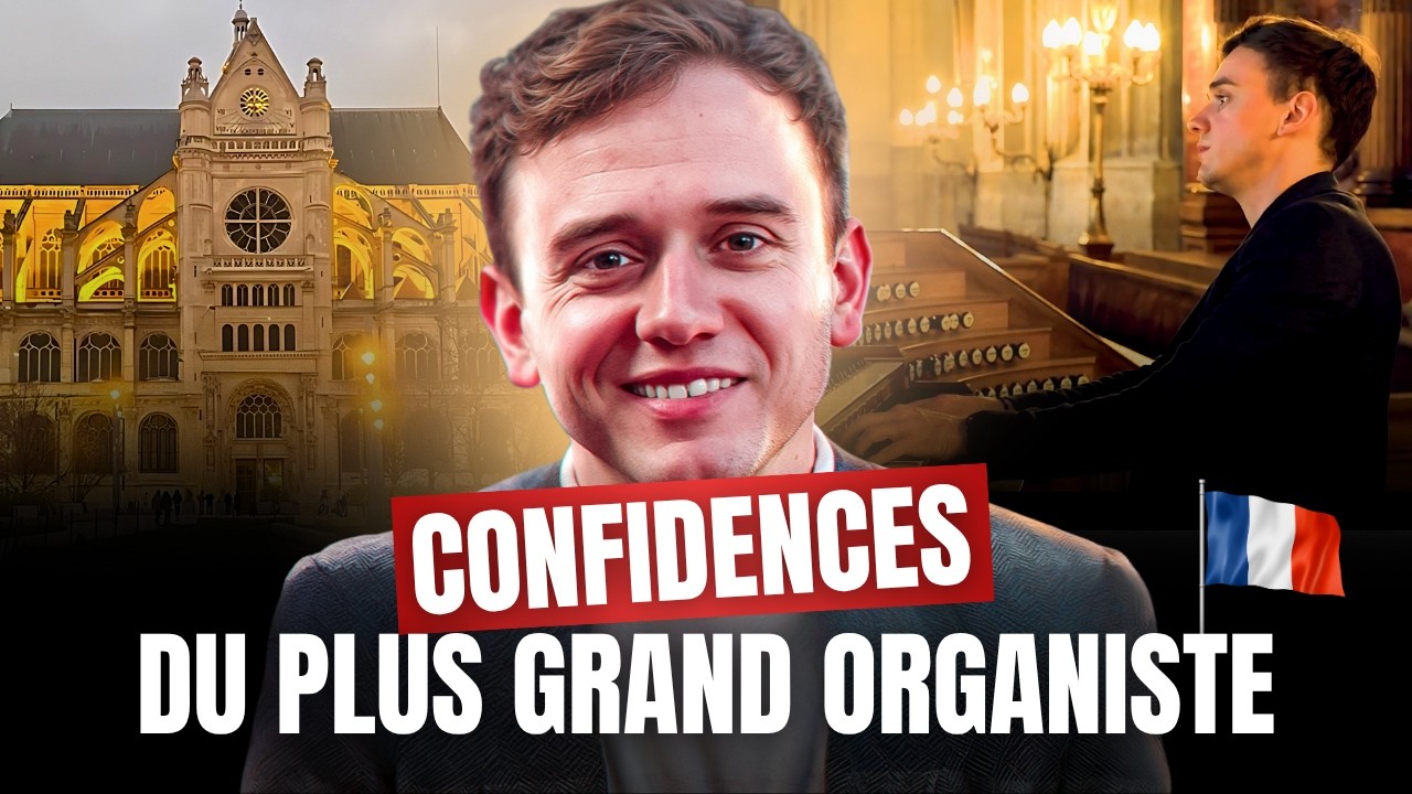 Thomas Ospital | 15 CONFIDENCES sur l'IMPROVISATION et son parcours