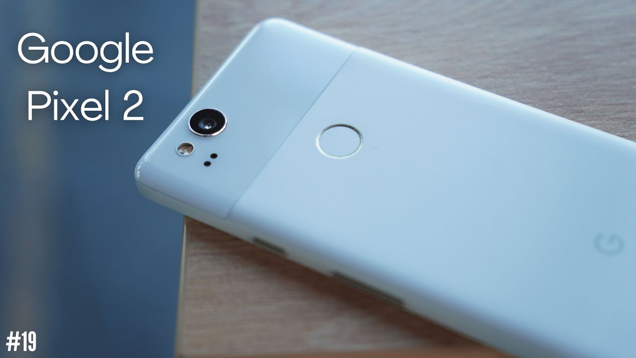 Google Pixel 2 - sentymentalna podróż w czasie... #19
