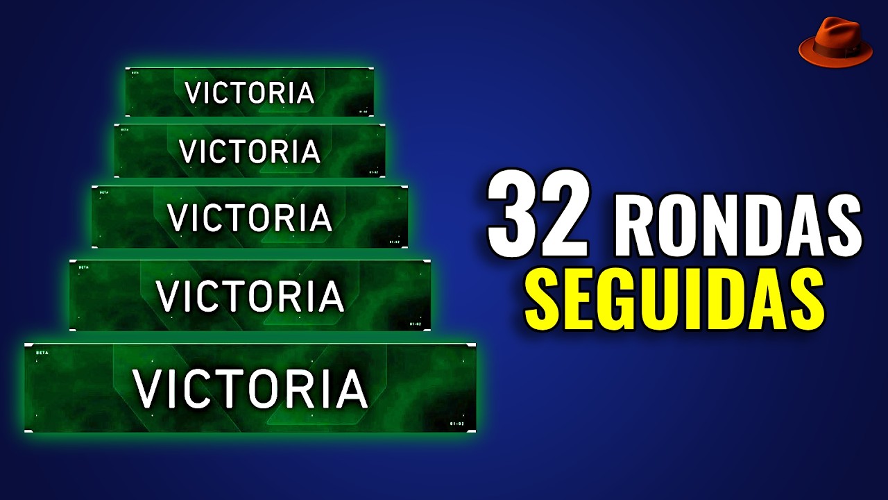 Las MAYORES RACHAS de la HISTORIA de VCT