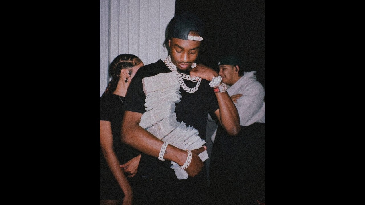 (FREE)  Lil Tjay x Stunna Gambino Type Beat - 