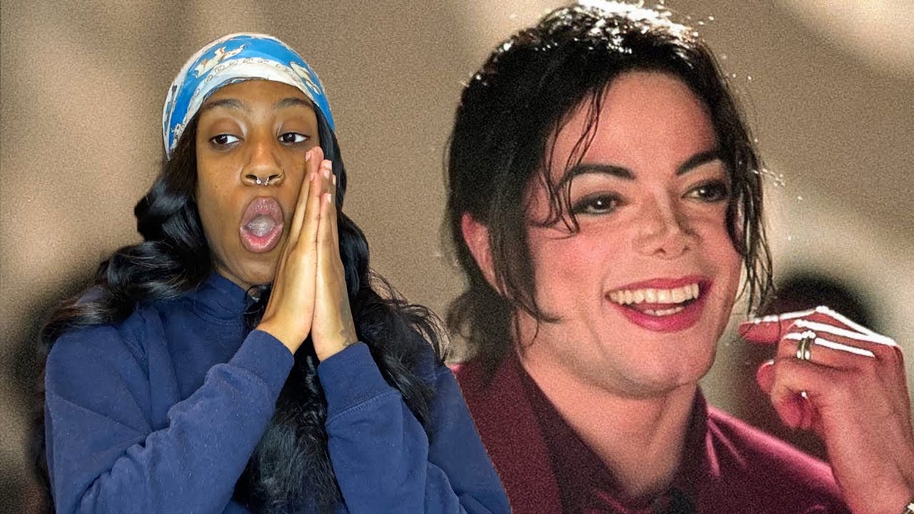 Michael Jackson - Blood on the Dance Floor (REACTION)