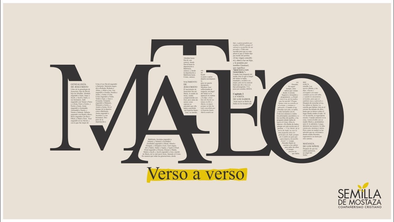 Mateo 5:33-37