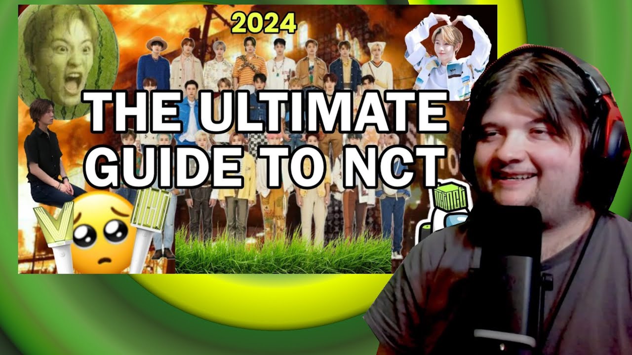 Beginners Guide to NCT REACTION!