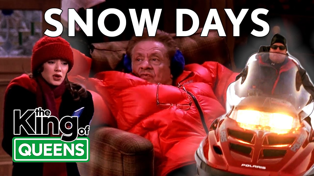 Snow Days With The King of Queens