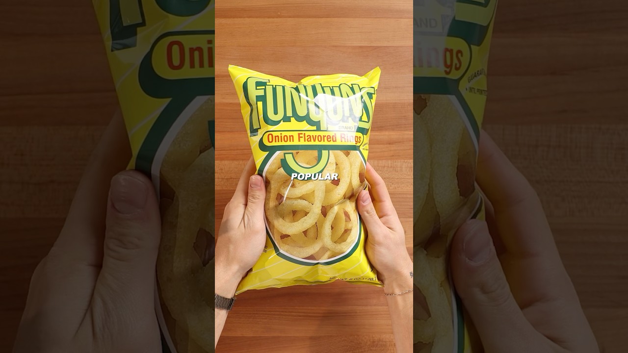 These aren&rsquo;t onion rings #cooking #foodasmr #food #recipe