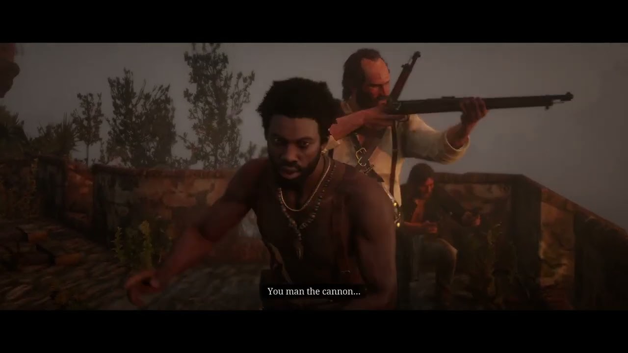 RDR2 Guarma Chapter