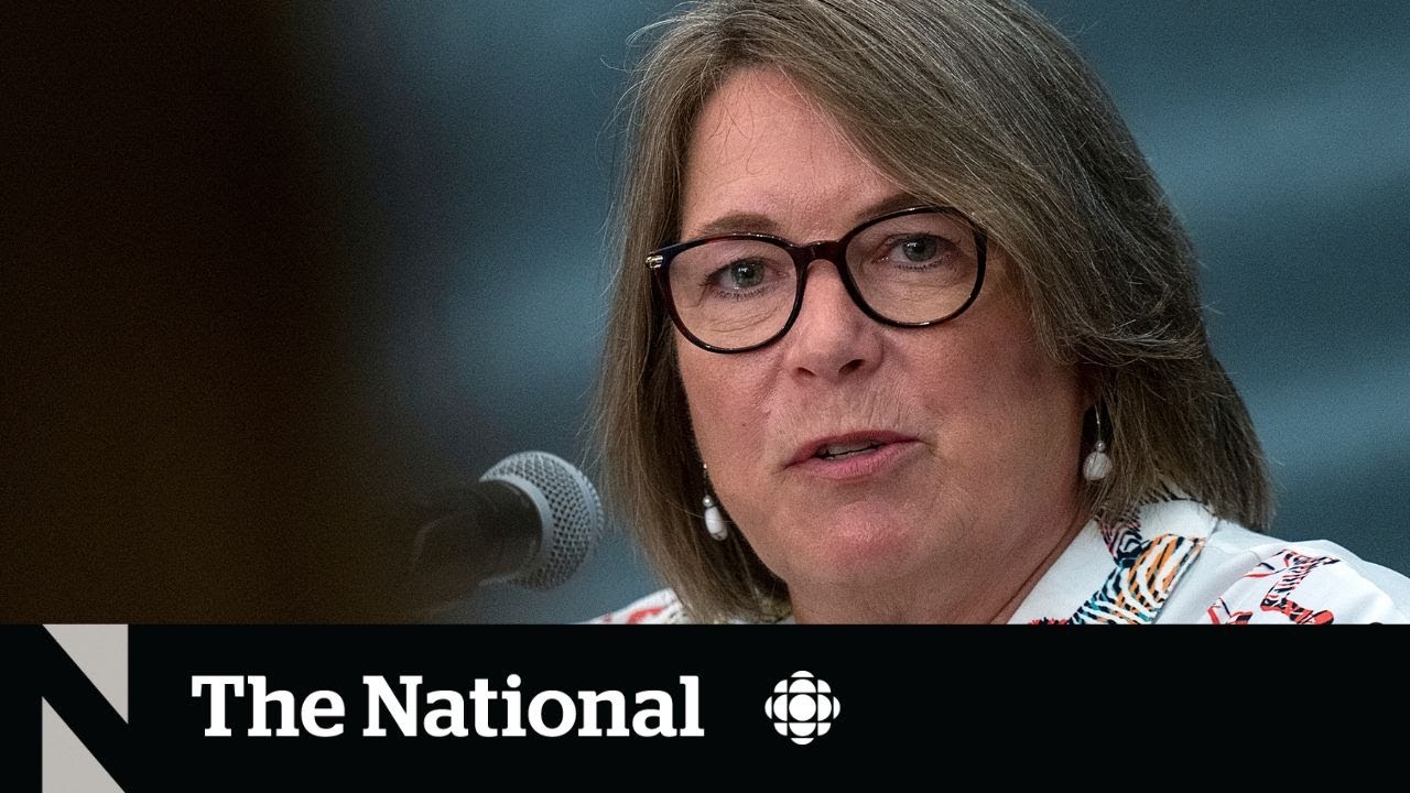 Alberta justice minister calls on head of RCMP to resign