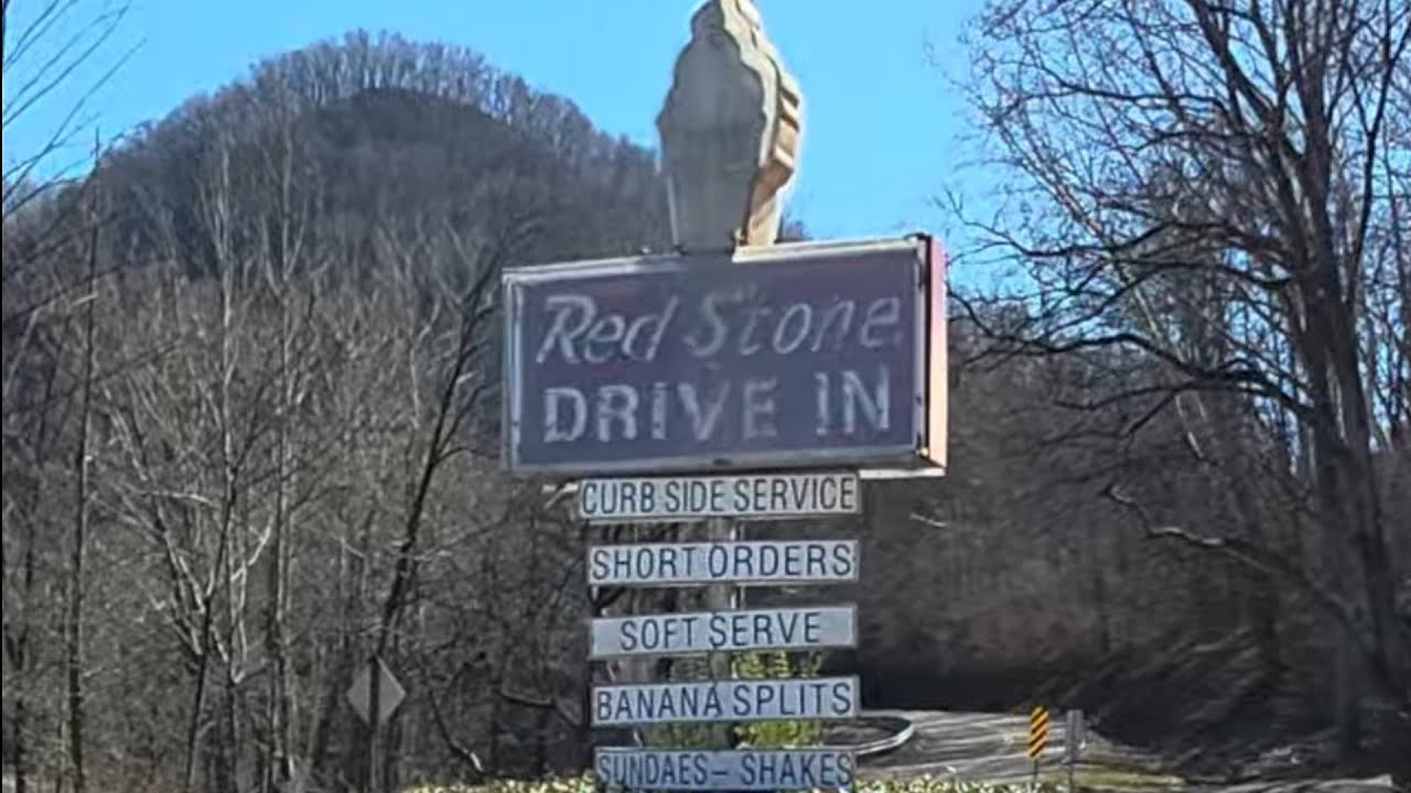 Redstone Drive-In!