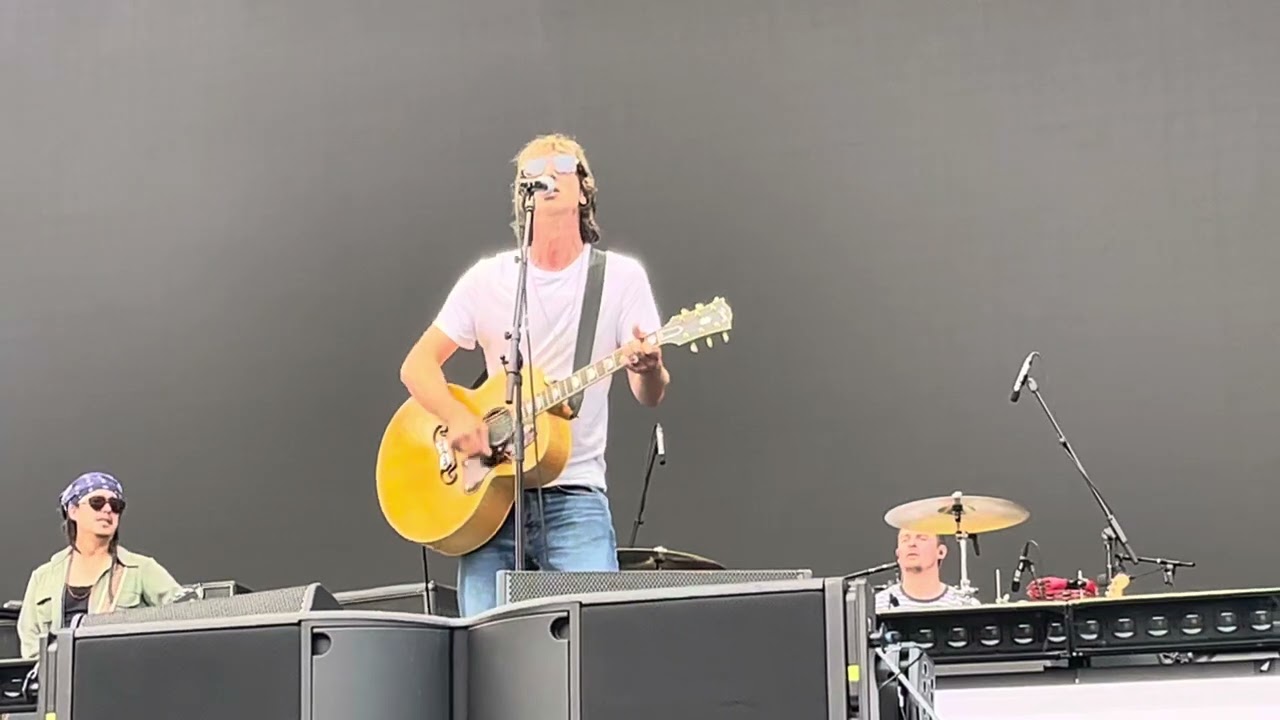 The Drugs Don’t Work - Richard Ashcroft - Dublin