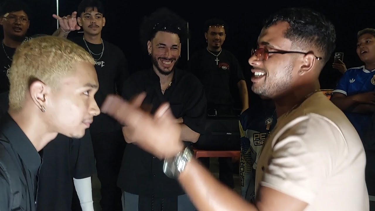 | ZAKY 🆚️ JC | PRIMEIRA FASE | BATALHA DA SS 2026 | (24/01)