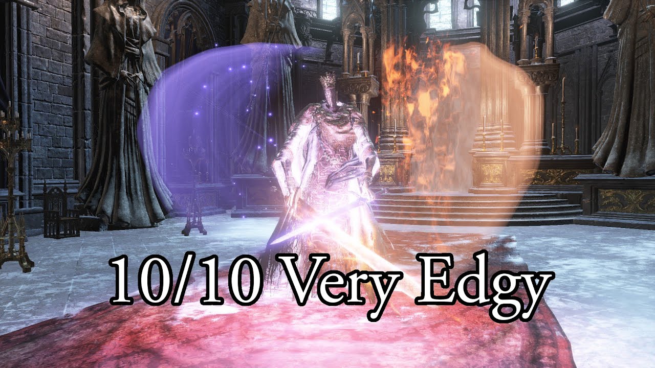 Pontiff Sulyvahn unused animations