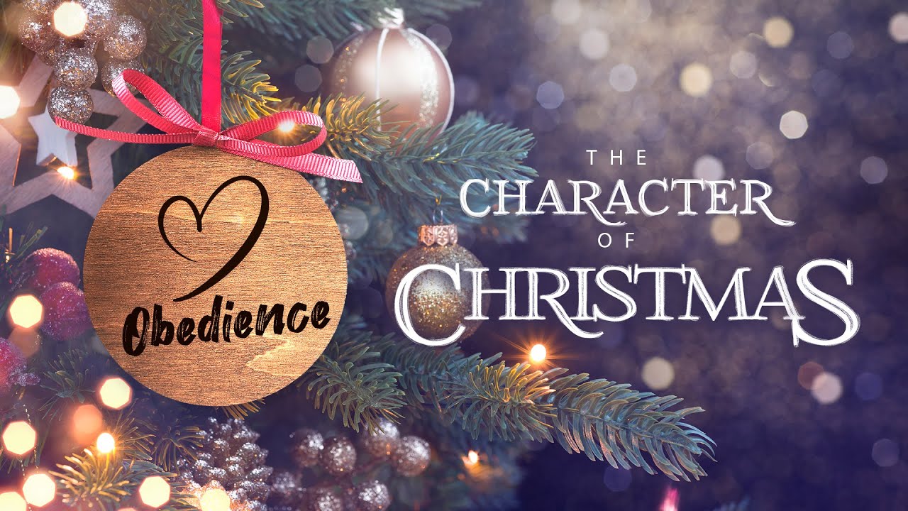 The Character of Christmas, Part 1