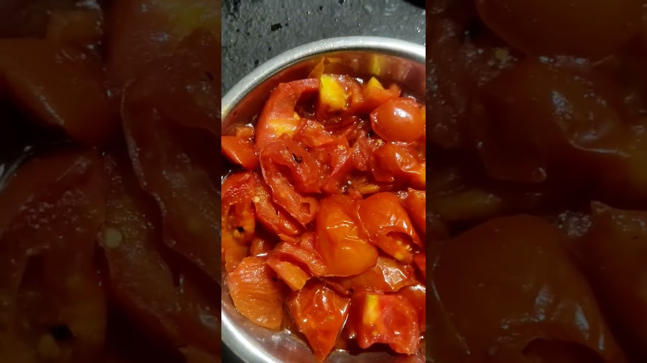 Chikan Bhuna Kachalu Masala #Recipe#cooking #short #video #