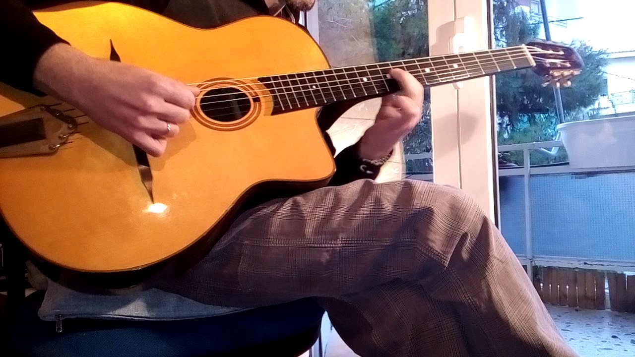 Transcription of Django Reinhardt on 
