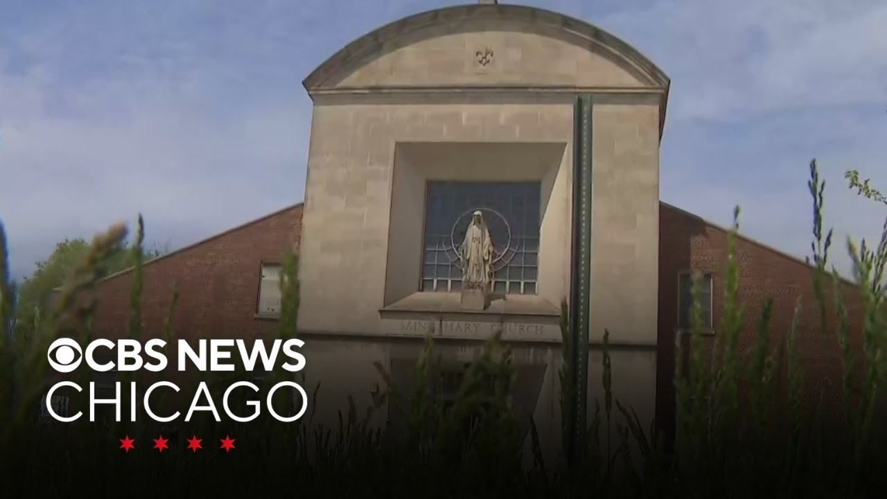 Pope Leo XIV's family attended church at Chicago's southernmost boundary
