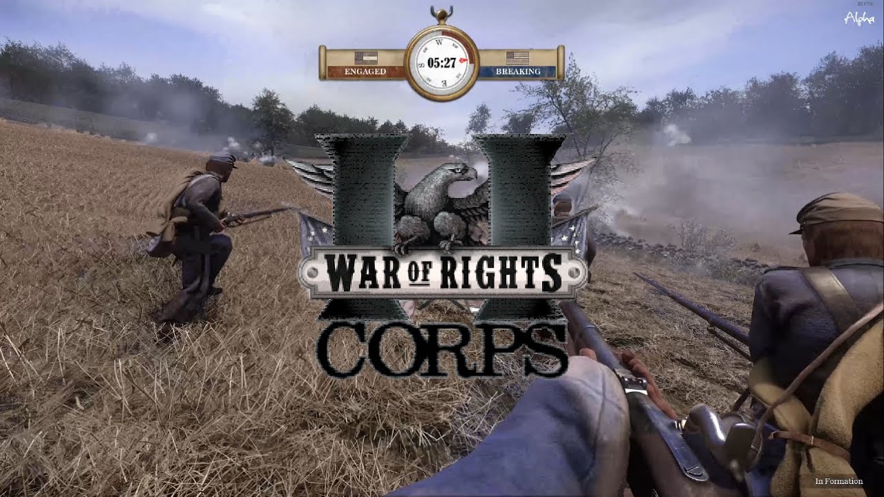 War of rights 