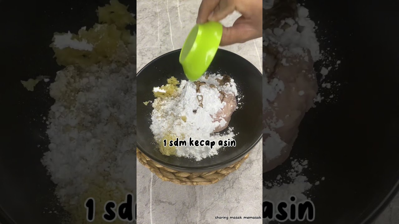 Pangsit Goreng Isi Ayam, Cocok Buat Cemilan atau Makan Bakso