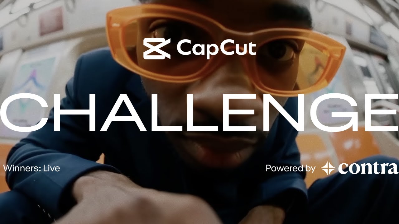 Конкурс AI CapCut: Объявление победителей