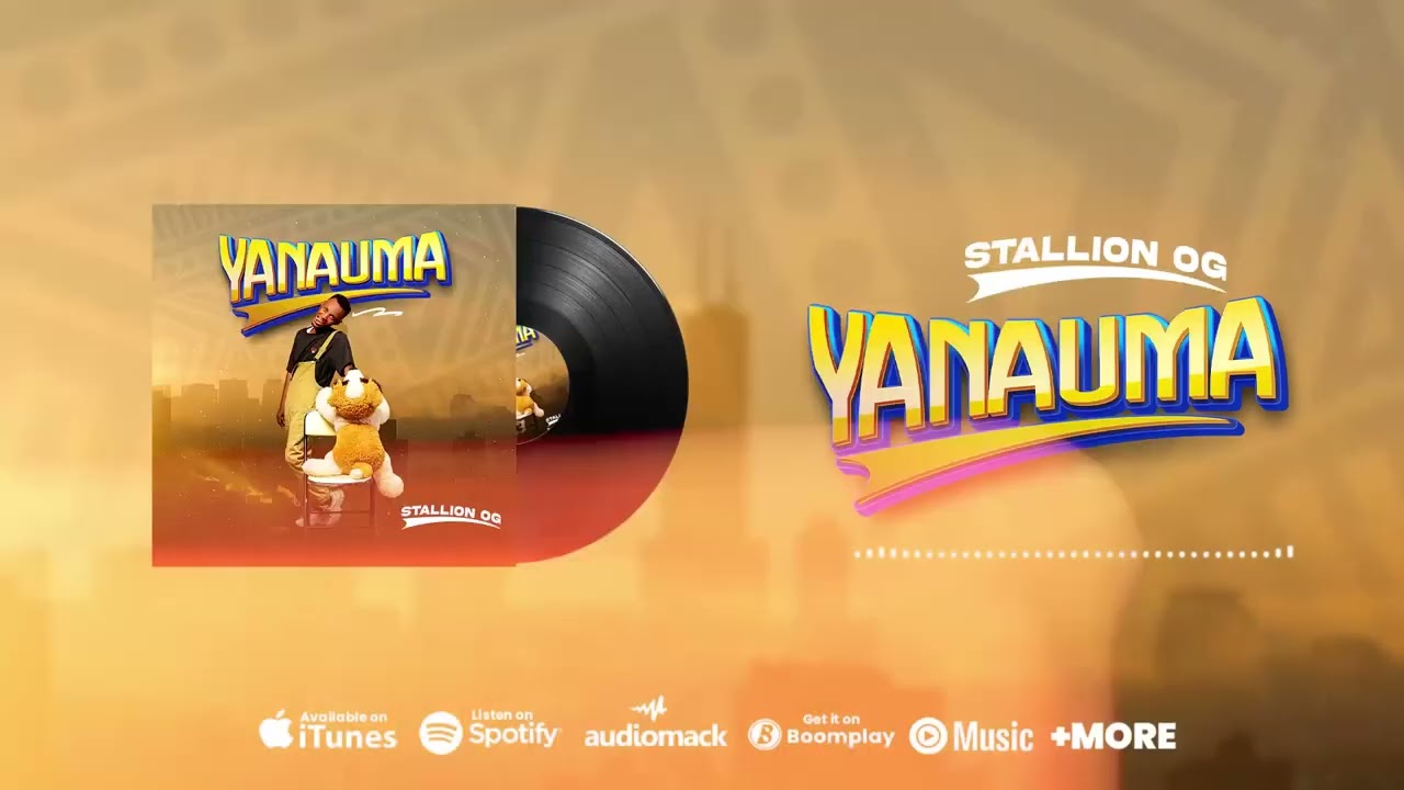 Stallion Og  - Yanauma( Official Audio Prod By Stan Music)