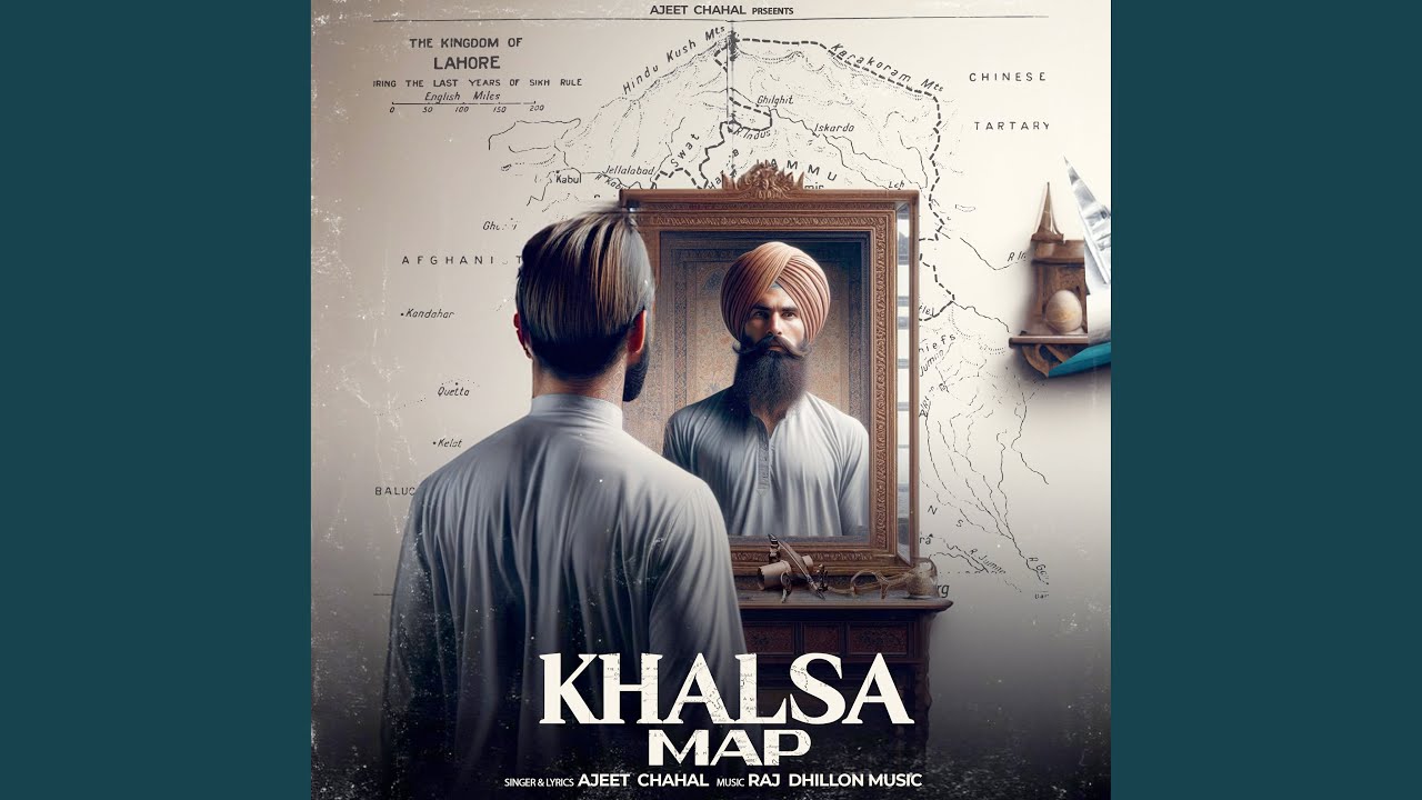 Khalsa Map