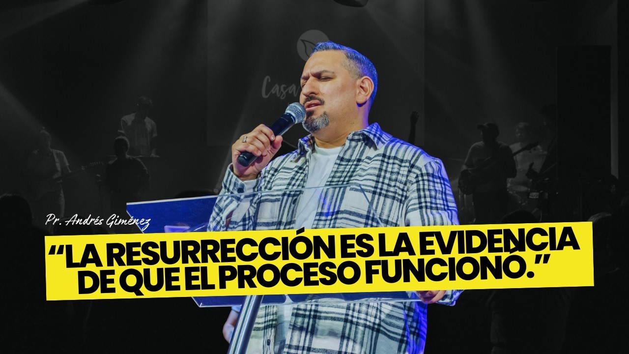 #372 | FORJANDO UN HIJO DE DIOS | Pastor Andr&eacute;s Gim&eacute;nez