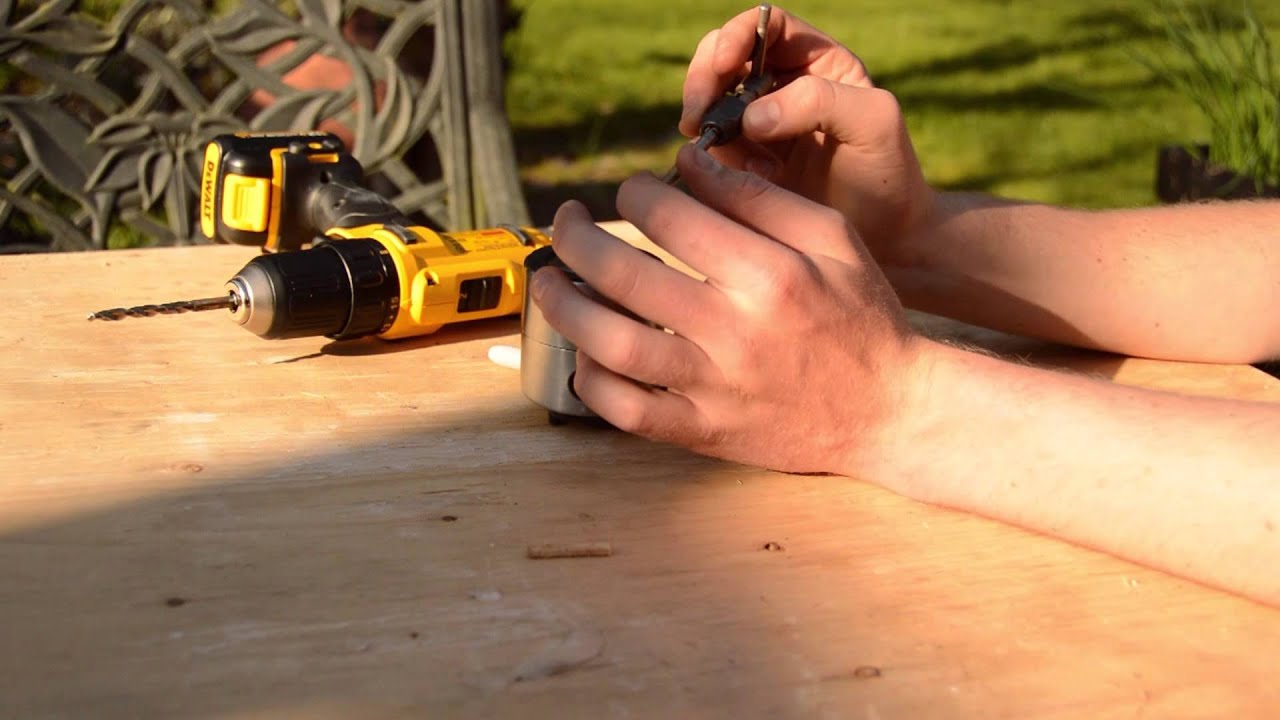 DIY Rotating Time Lapse Base Tripod Mount: GoPro Tips and Tricks