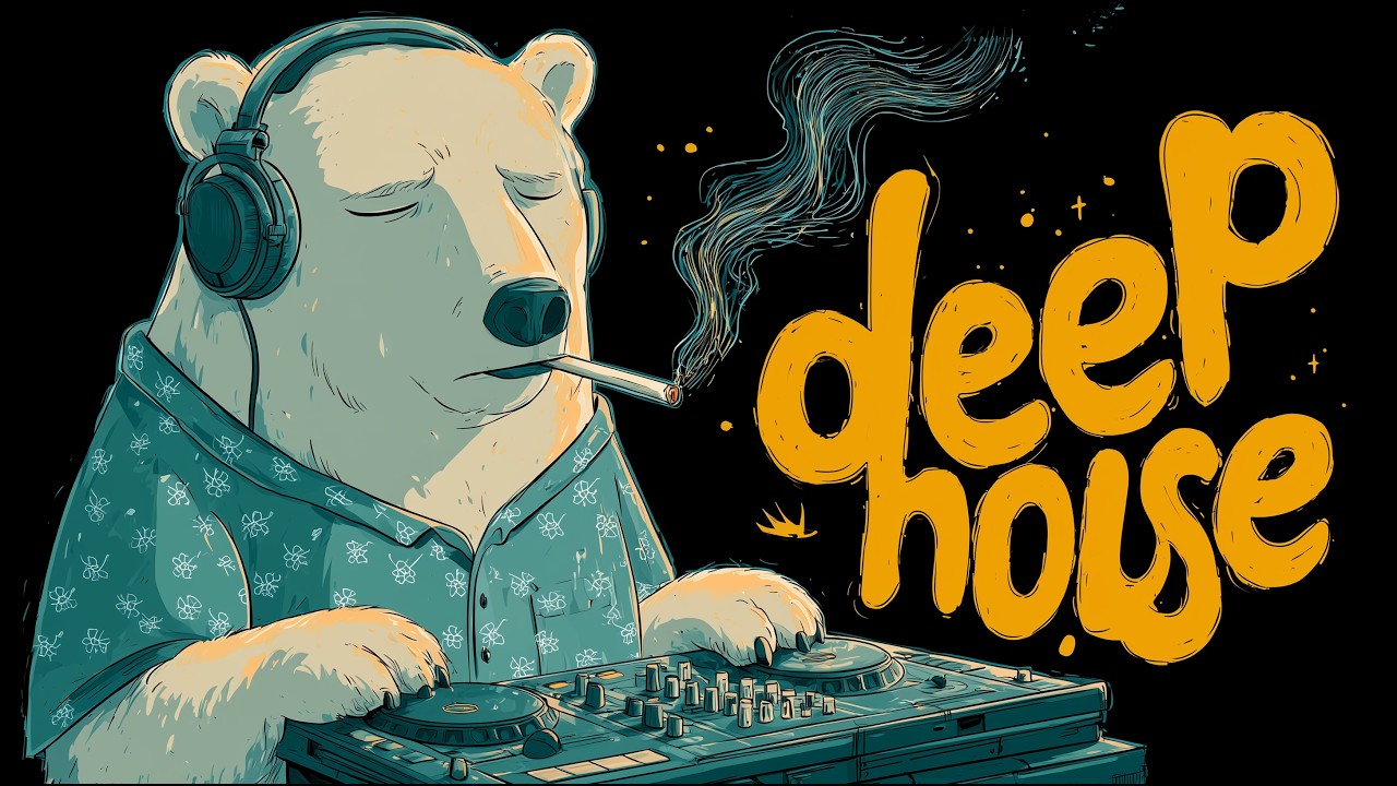 Chill Deep Vibes @ Polar Bear DJ | Funky House | Playful Mix