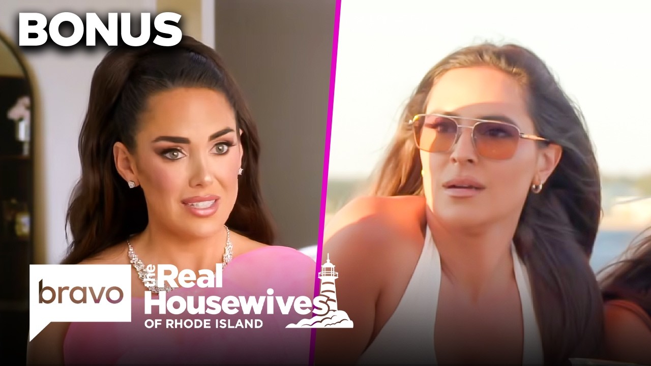 Kelsey Swanson & Rosie DiMare Get Into A Heated Argument Over Hair | RHORI (S1 E5) | Bravo