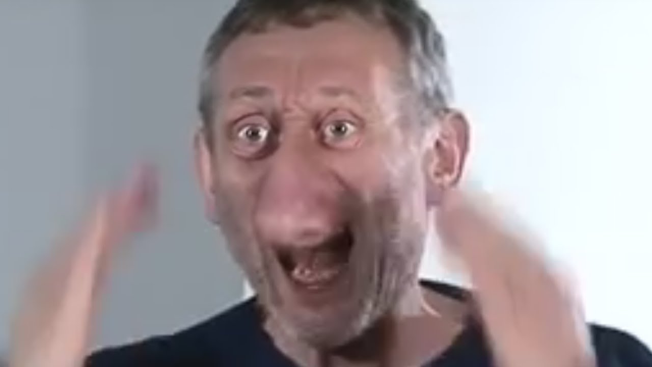 [YTP] Michael Rosen Completely Liquifies