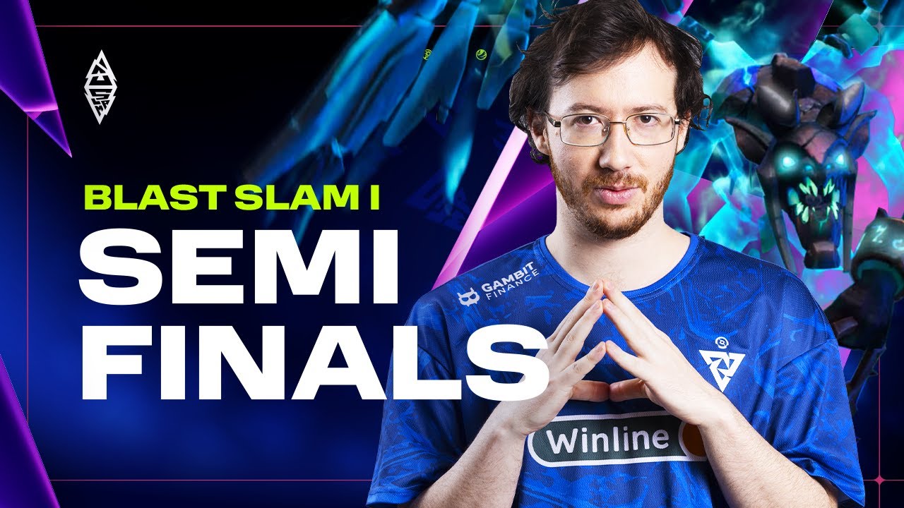 BLAST Slam I, Semifinals: BetBoom vs PARIVISION, Tundra vs Xtreme Gaming - BO3 - Dota 2 LIVE - Day 5