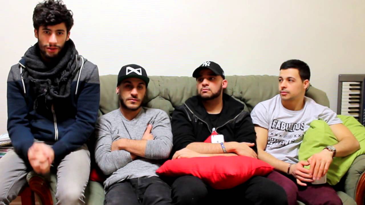 Berywam : LE groupe de beatbox de chez vous !