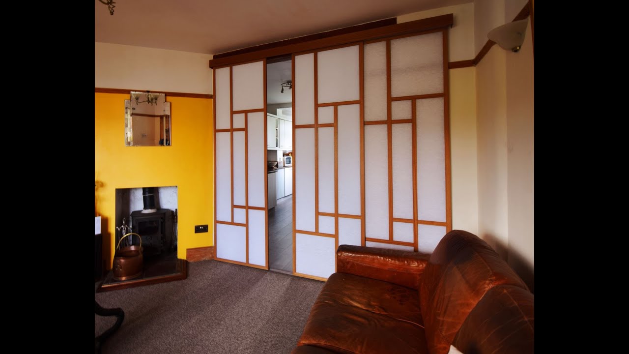 Japanese Shoji Blinds & Room Dividers