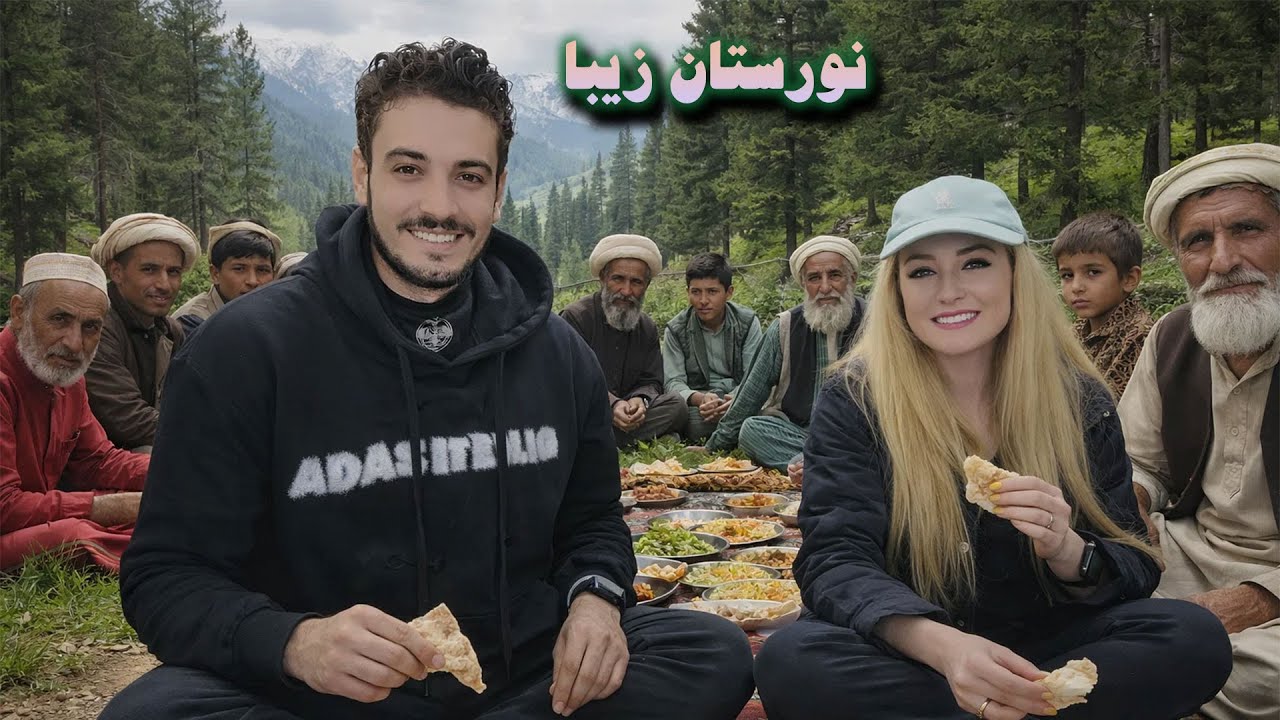 گام بلند دولت برای تغییر چهره نورستان؛ پروژه‌های زیربنایی کلید خورد