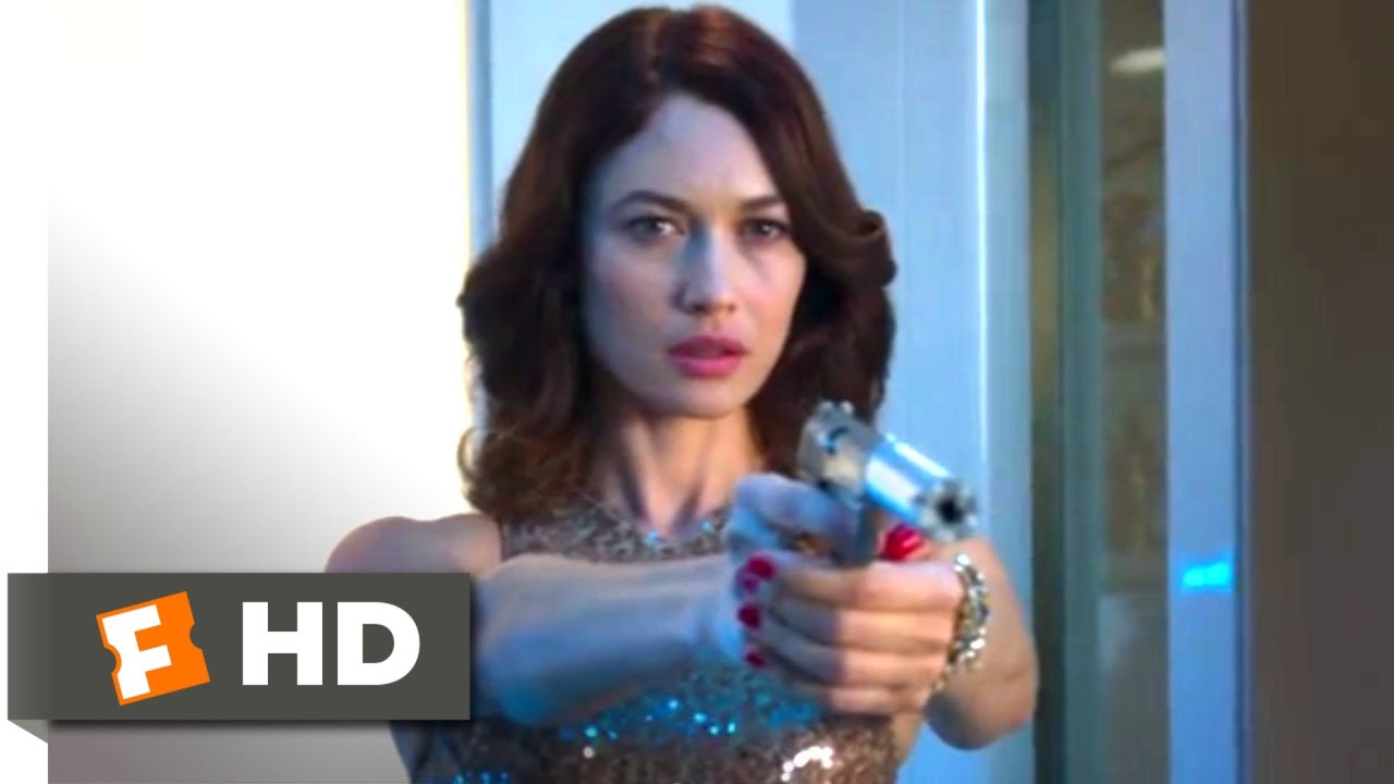 Johnny English Strikes Again (2018) - Infiltrating the Ship Scene (3/10) | Movieclips