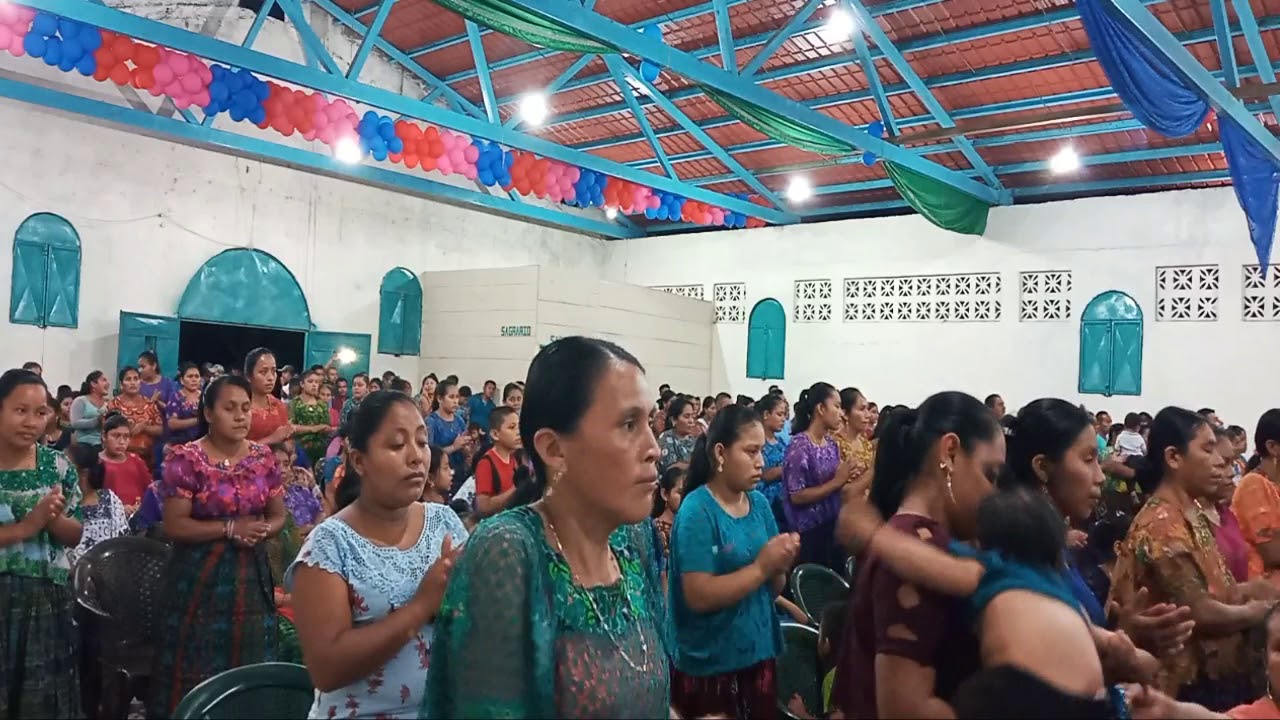 Agrupación Band Enviados de Cristo Renovación Carismática Católica San Antonio Tzeja.