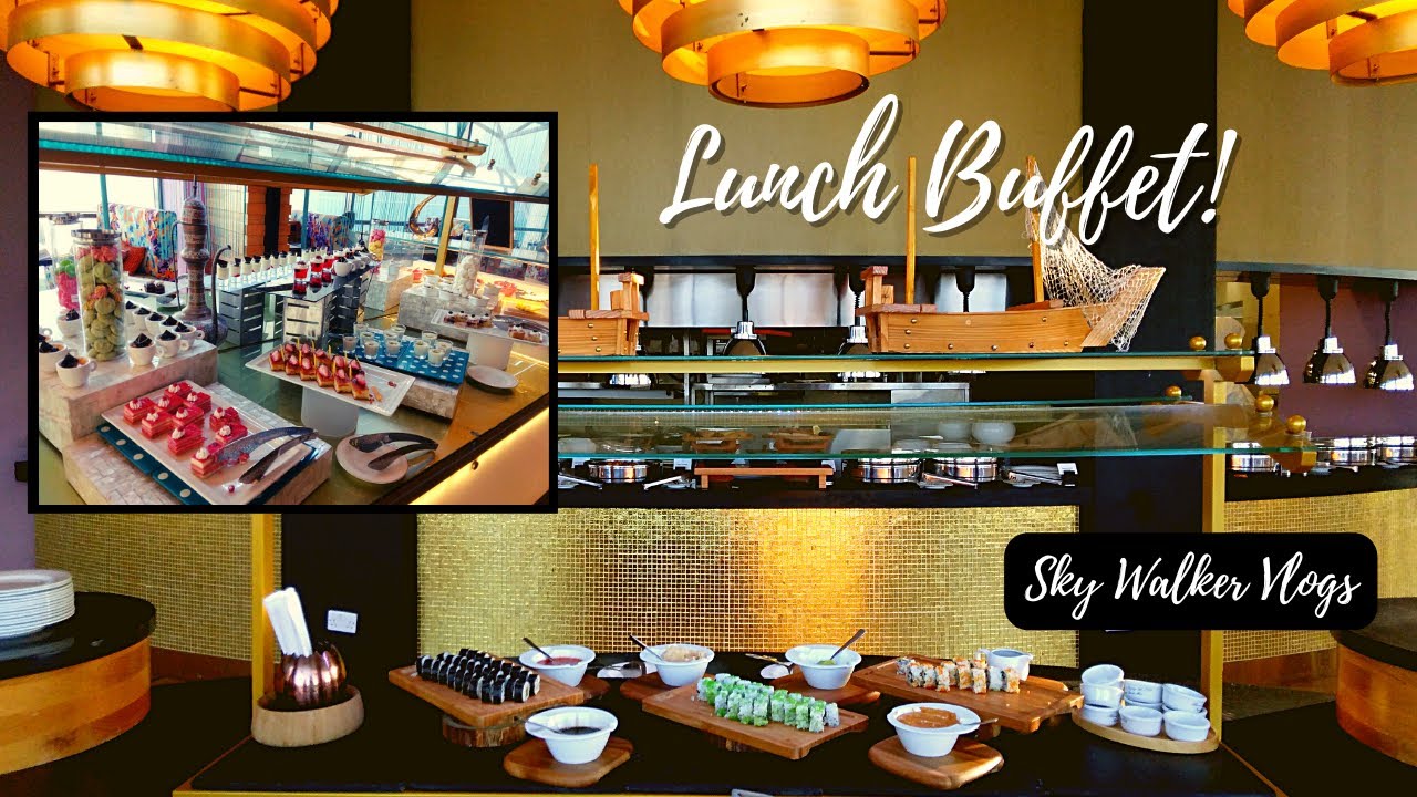 Symphony Style Hotel Kuwait Lunch Buffet