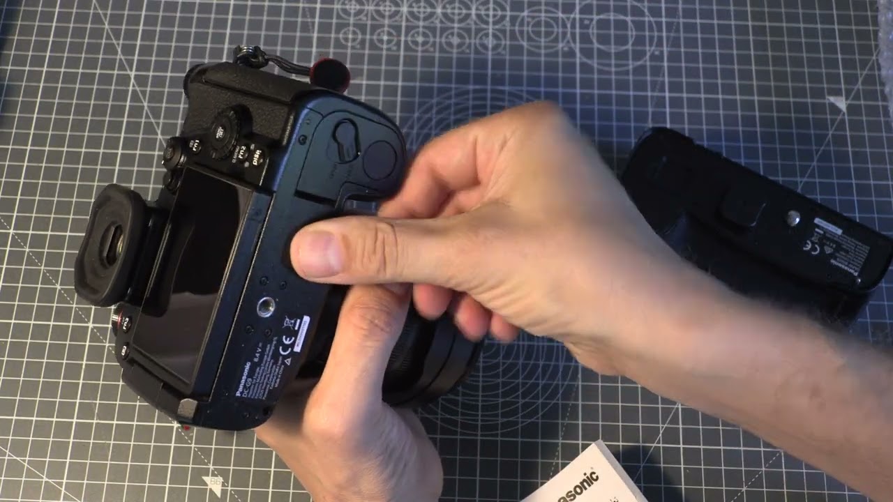 Panasonic G9 dupa 1 an