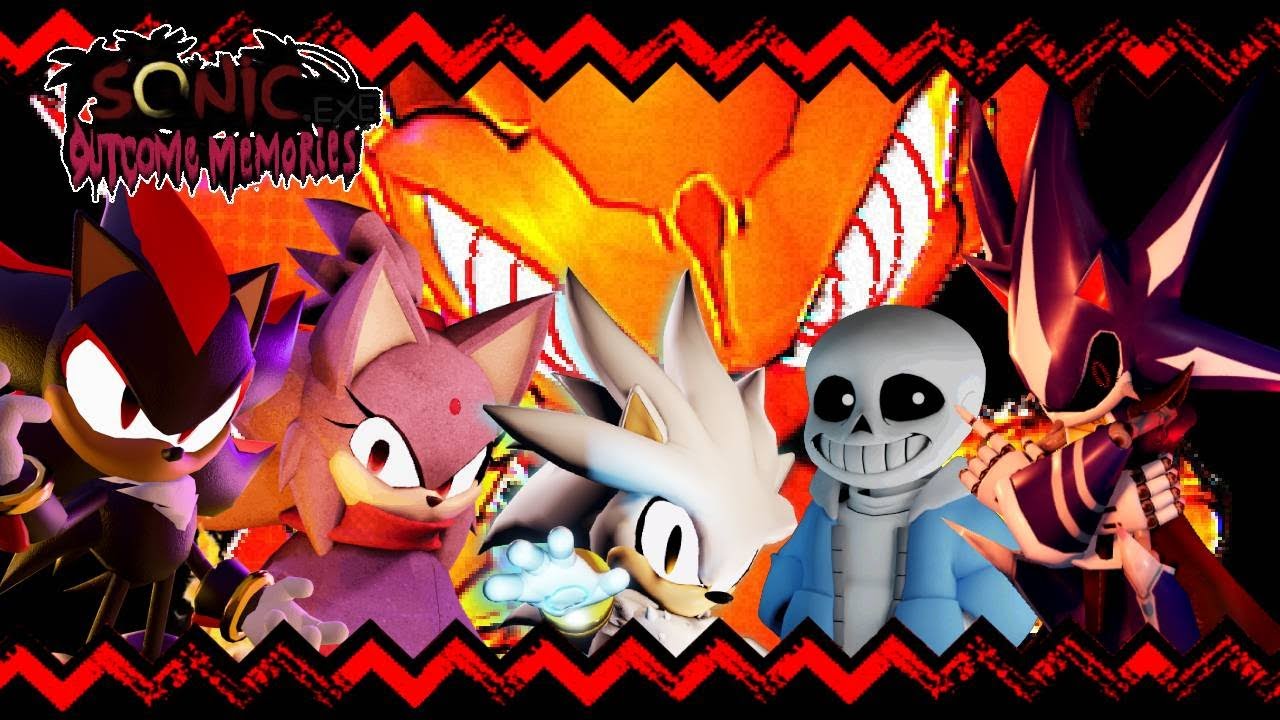 Who can survive against Fleetway Outcome-Sonic.exe Outcome Memories